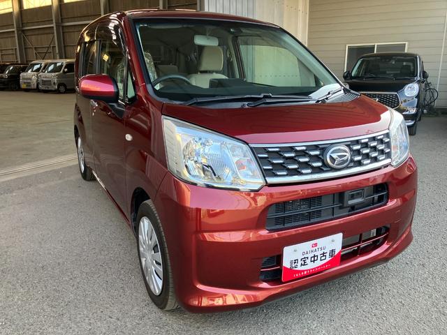 ムーヴフロントシートリフトＬ軽自動車　衝突安全ボディ衝突被害軽減ブレーキ　キーレスエントリー　アイドリングストップ　電動シートリフト　ＣＤチューナー１４インチフルホイールキャップ（和歌山県）の中古車