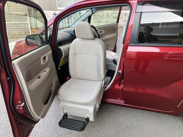 ムーヴフロントシートリフトＬ軽自動車　衝突安全ボディ衝突被害軽減ブレーキ　キーレスエントリー　アイドリングストップ　電動シートリフト　ＣＤチューナー１４インチフルホイールキャップ（和歌山県）の中古車