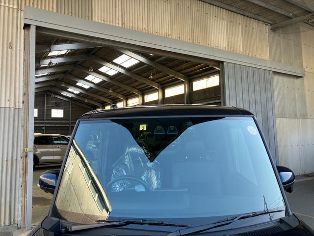 タントカスタムＸ軽自動車　ワンオーナー　純正７インチナビ　パノラマモニター　ドライブレコーダー　ＥＴＣ車載器　シートヒーター　両側パワースライドドア　ＬＥＤヘッドランプ　ＬＥＤフォグランプ　１４インチアルミホイール（和歌山県）の中古車