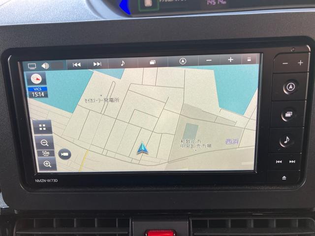 タントカスタムＸ軽自動車　ワンオーナー　純正７インチナビ　パノラマモニター　ドライブレコーダー　ＥＴＣ車載器　シートヒーター　両側パワースライドドア　ＬＥＤヘッドランプ　ＬＥＤフォグランプ　１４インチアルミホイール（和歌山県）の中古車