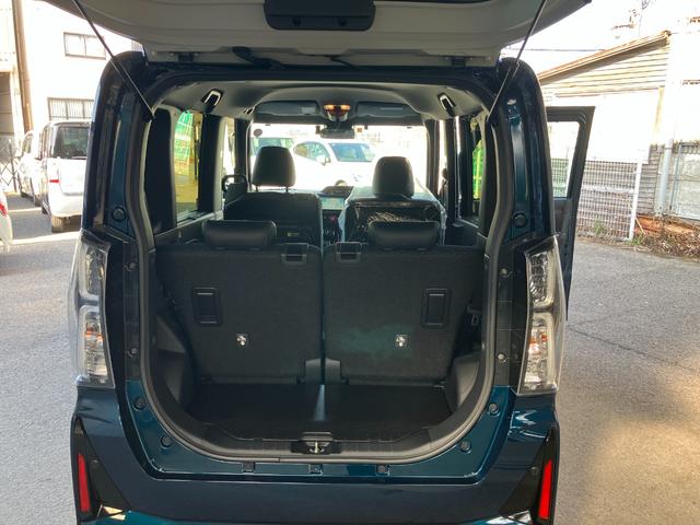 タントカスタムＸ軽自動車　ワンオーナー　純正７インチナビ　パノラマモニター　ドライブレコーダー　ＥＴＣ車載器　シートヒーター　両側パワースライドドア　ＬＥＤヘッドランプ　ＬＥＤフォグランプ　１４インチアルミホイール（和歌山県）の中古車