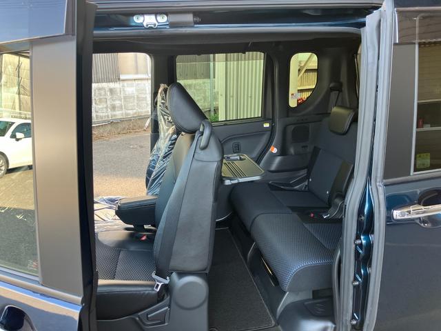 タントカスタムＸ軽自動車　ワンオーナー　純正７インチナビ　パノラマモニター　ドライブレコーダー　ＥＴＣ車載器　シートヒーター　両側パワースライドドア　ＬＥＤヘッドランプ　ＬＥＤフォグランプ　１４インチアルミホイール（和歌山県）の中古車