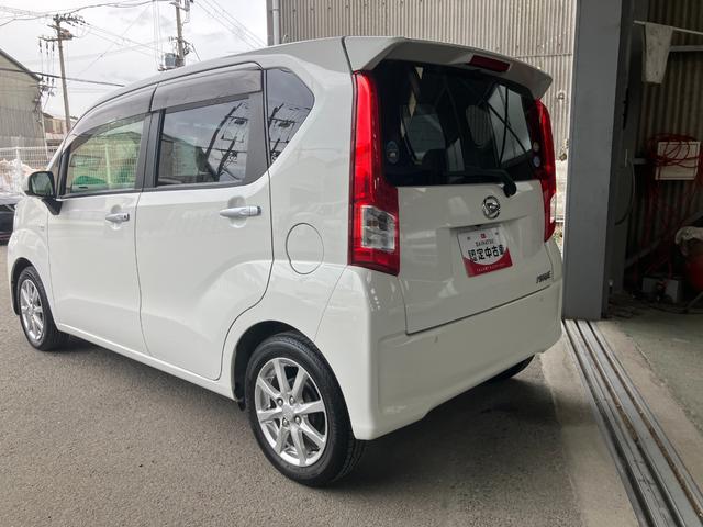 ムーヴX SAII軽自動車 衝突安全ボディ 衝突被害軽減ブレーキ プッシュスタートボタン オートエアコン 純正6.2インチナビ バックカメラ ETC車載器 ハロゲンヘッドランプ 14インチアルミホイール(和歌山県)の中古車