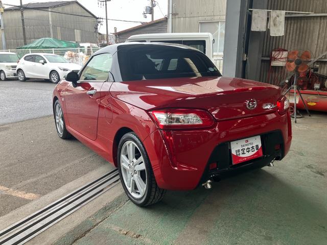 コペンローブ軽自動車 ターボ ワンオーナー オープンカー 純正7インチナビ バックモニター ETC車載器 LEDヘッドランプ ハロゲンフォグランプ シートヒーター キーフリーシステム 16インチアルミホイール(和歌山県)の中古車