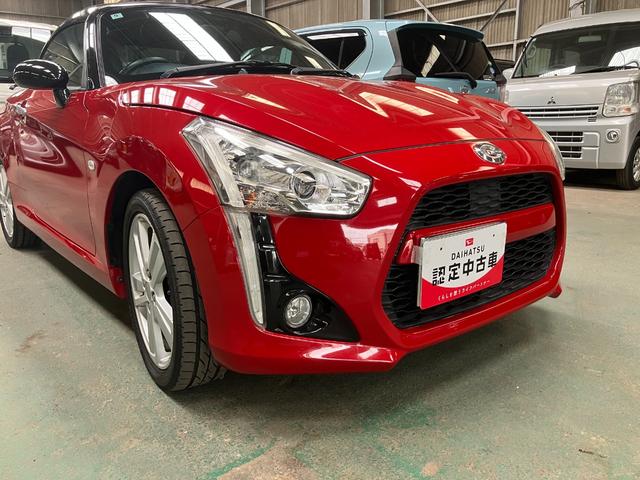 コペンローブ軽自動車 ターボ ワンオーナー オープンカー 純正7インチナビ バックモニター ETC車載器 LEDヘッドランプ ハロゲンフォグランプ シートヒーター キーフリーシステム 16インチアルミホイール(和歌山県)の中古車