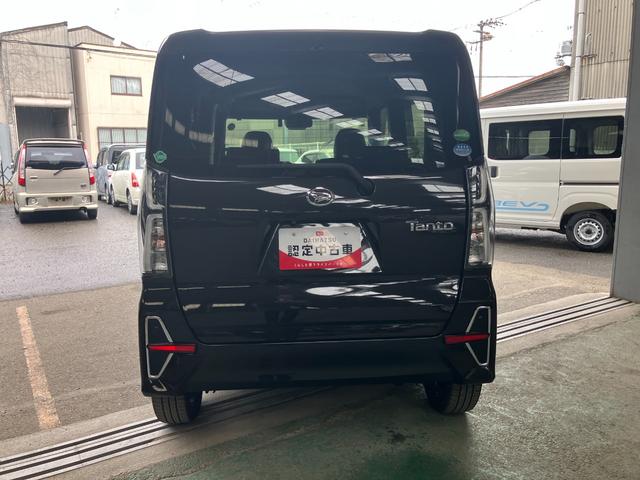タントカスタムＲＳ軽自動車　ターボ　ワンオーナー　衝突安全ボディ　衝突被害軽減ブレーキ　純正９インチナビ　パノラマモニター　ＥＴＣ車載器　ドライブレコーダー　両側パワースライドドア　１５インチアルミホイール（和歌山県）の中古車