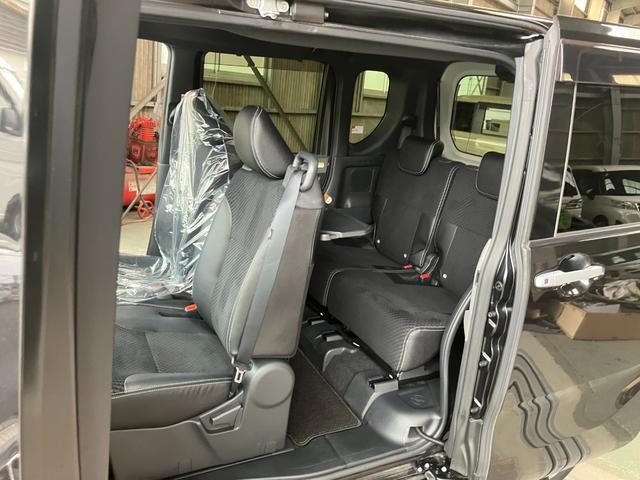 タントカスタムＲＳ軽自動車　ターボ　ワンオーナー　衝突安全ボディ　衝突被害軽減ブレーキ　純正９インチナビ　パノラマモニター　ＥＴＣ車載器　ドライブレコーダー　両側パワースライドドア　１５インチアルミホイール（和歌山県）の中古車