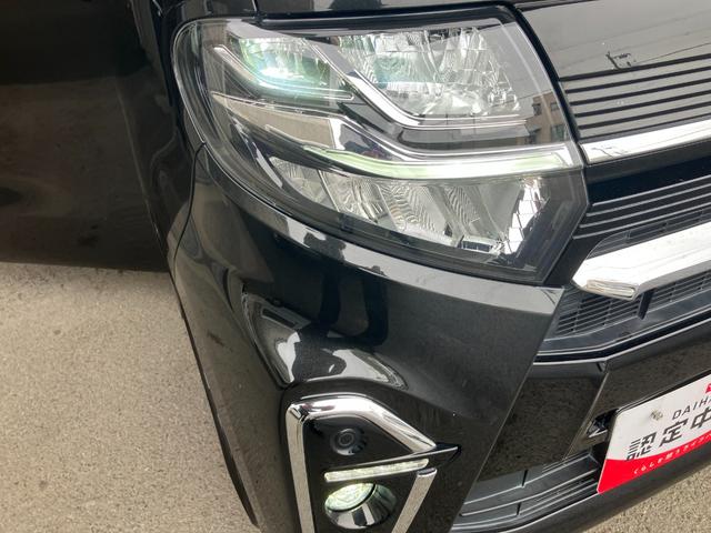 タントカスタムＲＳ軽自動車　ターボ　ワンオーナー　衝突安全ボディ　衝突被害軽減ブレーキ　純正９インチナビ　パノラマモニター　ＥＴＣ車載器　ドライブレコーダー　両側パワースライドドア　１５インチアルミホイール（和歌山県）の中古車