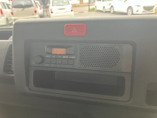 ハイゼットトラックスタンダードＳＡIIIｔ軽自動車　衝突安全ボディ　衝突被害軽減ブレーキ　ＡＭ／ＦＭラジオ　クリアランスソナー　５速ＭＴ　２ＷＤ　荷台マット　テールゲートチェーン　ゲートプロテクター　ＬＥＤヘッドランプ（和歌山県）の中古車