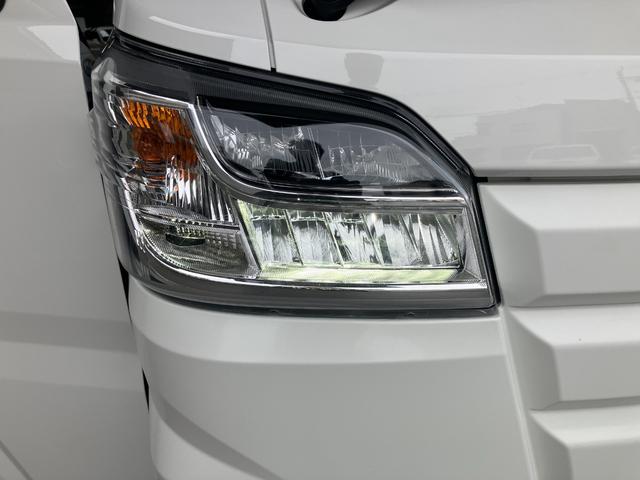 ハイゼットトラックスタンダードＳＡIIIｔ軽自動車　衝突安全ボディ　衝突被害軽減ブレーキ　ＡＭ／ＦＭラジオ　クリアランスソナー　５速ＭＴ　２ＷＤ　荷台マット　テールゲートチェーン　ゲートプロテクター　ＬＥＤヘッドランプ（和歌山県）の中古車