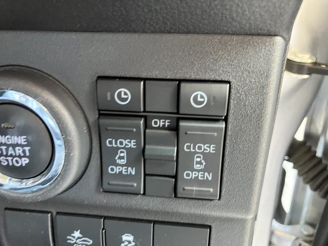 ハイゼットカーゴクルーズターボ軽自動車　ターボ　衝突被害軽減ブレーキ　プッシュスタートボタン　両側パワースライドドア　デジタルインナーミラー　バックモニター　ＣＤチューナー　ＬＥＤヘッドランプ　ＬＥＤフォグランプ（和歌山県）の中古車