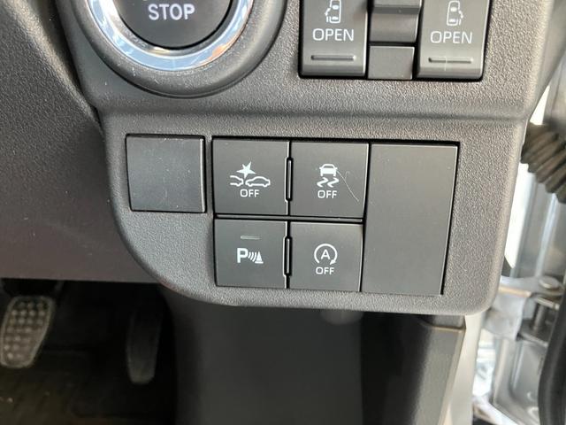 ハイゼットカーゴクルーズターボ軽自動車　ターボ　衝突被害軽減ブレーキ　プッシュスタートボタン　両側パワースライドドア　デジタルインナーミラー　バックモニター　ＣＤチューナー　ＬＥＤヘッドランプ　ＬＥＤフォグランプ（和歌山県）の中古車