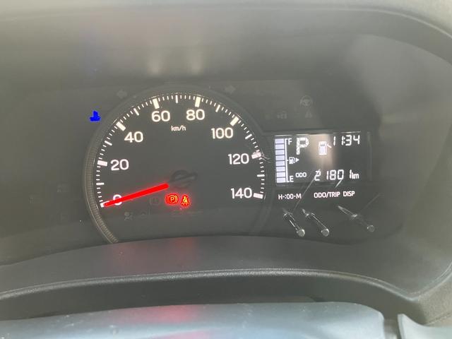 ハイゼットカーゴクルーズターボ軽自動車　ターボ　衝突被害軽減ブレーキ　プッシュスタートボタン　両側パワースライドドア　デジタルインナーミラー　バックモニター　ＣＤチューナー　ＬＥＤヘッドランプ　ＬＥＤフォグランプ（和歌山県）の中古車