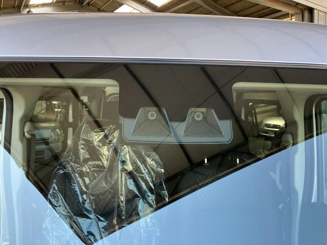 ハイゼットカーゴクルーズターボ軽自動車　ターボ　衝突被害軽減ブレーキ　プッシュスタートボタン　両側パワースライドドア　デジタルインナーミラー　バックモニター　ＣＤチューナー　ＬＥＤヘッドランプ　ＬＥＤフォグランプ（和歌山県）の中古車