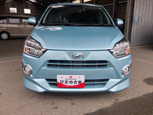 ミライースＧ　ＳＡIII軽自動車　衝突安全ボディ　衝突被害軽減ブレーキ　純正７インチナビ　バックカメラ　ドライブレコーダー　シートヒーター　クリアランスソナー　１４インチアルミホイール（和歌山県）の中古車