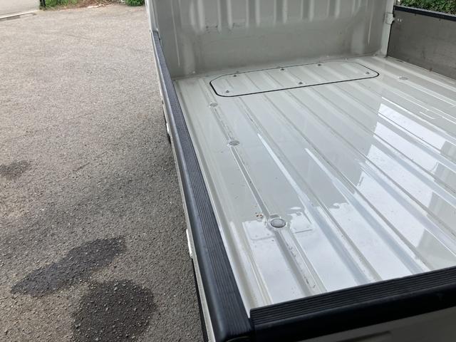 ハイゼットトラックエクストラＳＡIIIｔ軽自動車　ワンオーナー　４速ＡＴ　三方開き　ＣＤチューナー　ハロゲンヘッドランプ　ＬＥＤフォグランプ　パワーウィンドウ　キーレスエントリー　１２インチタイヤ（和歌山県）の中古車