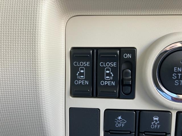 ムーヴキャンバスXホワイトアクセントリミテッド SAIII軽自動車 ワンオーナー 衝突被害軽減ブレーキ オートエアコン 両側パワースライドドア 純正7インチナビ パノラマモニター ドライブレコーダー ETC車載器 14インチフルホイールキャップ(和歌山県)の中古車