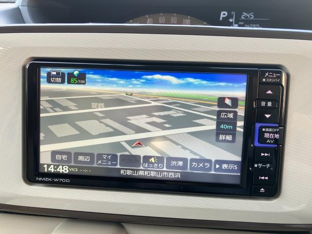 ムーヴキャンバスXホワイトアクセントリミテッド SAIII軽自動車 ワンオーナー 衝突被害軽減ブレーキ オートエアコン 両側パワースライドドア 純正7インチナビ パノラマモニター ドライブレコーダー ETC車載器 14インチフルホイールキャップ(和歌山県)の中古車