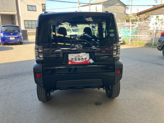 タフトＧターボ軽自動車　ワンオーナー　ガラスルーフ　クルーズコントロール　ＬＥＤヘッドランプ　シートヒーター　純正７インチナビ　バックモニター　ＥＴＣ車載器　ドライブレコーダー　１５インチアルミホイール（和歌山県）の中古車