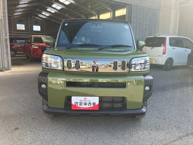 タフトＧ軽自動車　衝突被害軽減ブレーキ　ＬＥＤヘッドランプ　ＬＥＤフォグランプ　ガラスルーフ　シートヒーター　純正７インチナビ　バックモニター　ＥＴＣ車載器　ドライブレコーダー　１５インチアルミホイール（和歌山県）の中古車