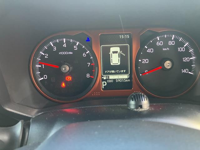 タフトＧ軽自動車　衝突被害軽減ブレーキ　ＬＥＤヘッドランプ　ＬＥＤフォグランプ　ガラスルーフ　シートヒーター　純正７インチナビ　バックモニター　ＥＴＣ車載器　ドライブレコーダー　１５インチアルミホイール（和歌山県）の中古車