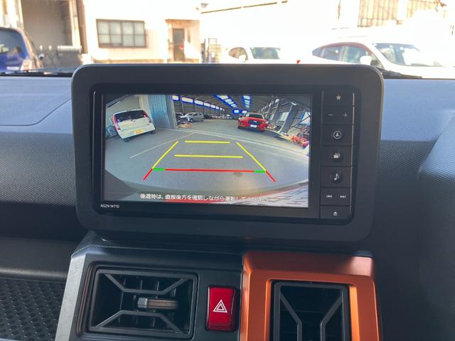 タフトＧ軽自動車　衝突被害軽減ブレーキ　ＬＥＤヘッドランプ　ＬＥＤフォグランプ　ガラスルーフ　シートヒーター　純正７インチナビ　バックモニター　ＥＴＣ車載器　ドライブレコーダー　１５インチアルミホイール（和歌山県）の中古車