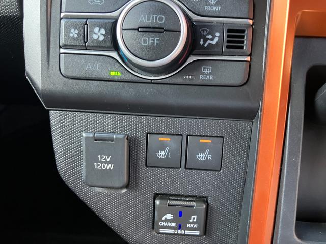 タフトＧ軽自動車　衝突被害軽減ブレーキ　ＬＥＤヘッドランプ　ＬＥＤフォグランプ　ガラスルーフ　シートヒーター　純正７インチナビ　バックモニター　ＥＴＣ車載器　ドライブレコーダー　１５インチアルミホイール（和歌山県）の中古車