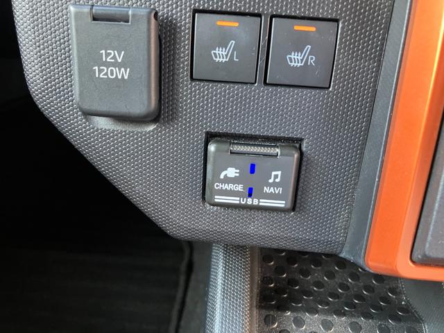 タフトＧ軽自動車　衝突被害軽減ブレーキ　ＬＥＤヘッドランプ　ＬＥＤフォグランプ　ガラスルーフ　シートヒーター　純正７インチナビ　バックモニター　ＥＴＣ車載器　ドライブレコーダー　１５インチアルミホイール（和歌山県）の中古車