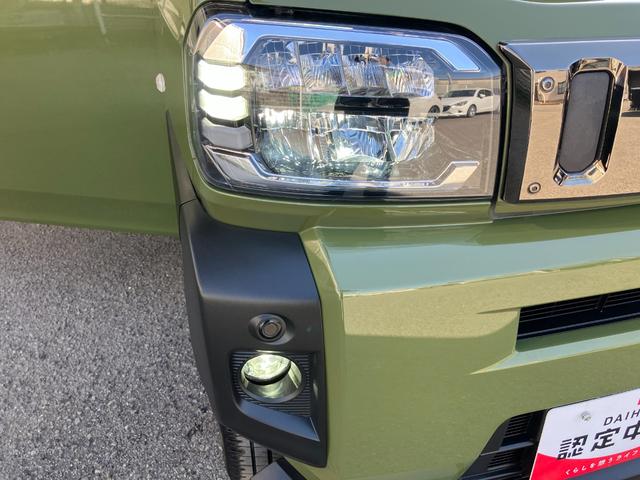 タフトＧ軽自動車　衝突被害軽減ブレーキ　ＬＥＤヘッドランプ　ＬＥＤフォグランプ　ガラスルーフ　シートヒーター　純正７インチナビ　バックモニター　ＥＴＣ車載器　ドライブレコーダー　１５インチアルミホイール（和歌山県）の中古車