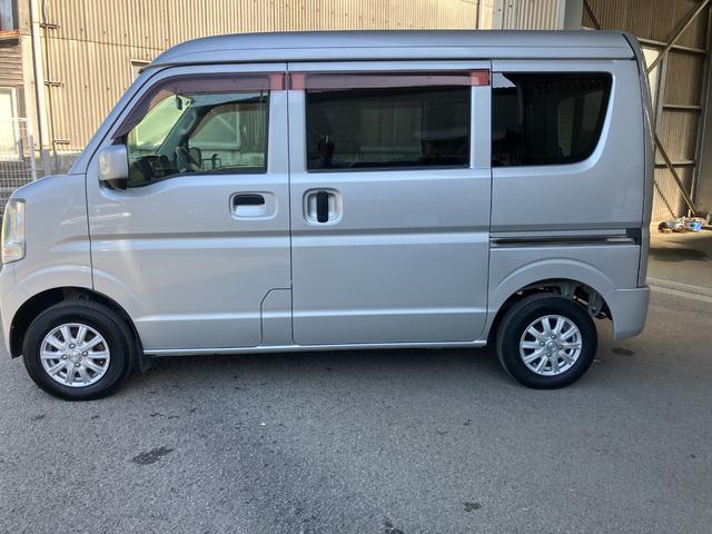 ミニキャブバンブラボー軽自動車 4WD キーレスエントリー 電動格納ミラー パワーウィンドウ オートギヤシフト CDチューナー ETC車載器 ハロゲンヘッドランプ(和歌山県)の中古車