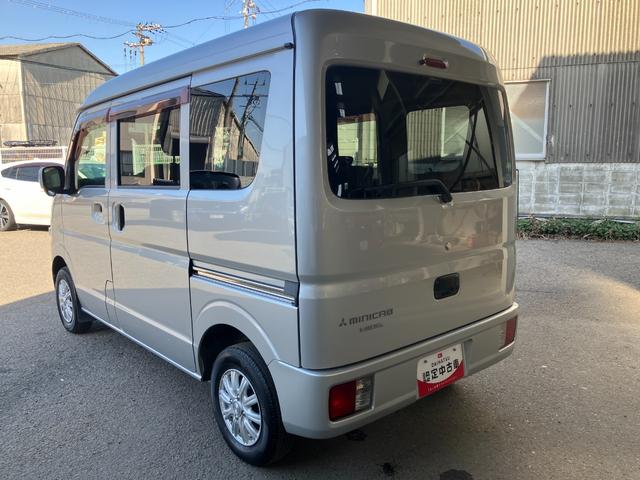 ミニキャブバンブラボー軽自動車 4WD キーレスエントリー 電動格納ミラー パワーウィンドウ オートギヤシフト CDチューナー ETC車載器 ハロゲンヘッドランプ(和歌山県)の中古車