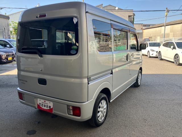 ミニキャブバンブラボー軽自動車 4WD キーレスエントリー 電動格納ミラー パワーウィンドウ オートギヤシフト CDチューナー ETC車載器 ハロゲンヘッドランプ(和歌山県)の中古車