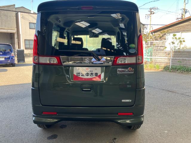 スペーシアＸリミテッド軽自動車　衝突安全ボディ　衝突被害軽減ブレーキ　プッシュスタートボタン　オートエアコン　両側パワースライドドア　７インチナビ　ディスチャージヘッドランプ　１４インチアルミホイール（和歌山県）の中古車