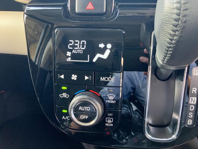 ムーヴキャンバスGブラックインテリアVS SAIII軽自動車 ワンオーナー プッシュスタートボタン オートエアコン 両側パワースライドドア 純正7インチナビ ETC車載器 ドライブレコーダー パノラマ対応カメラ 14インチフルホイールキャップ(和歌山県)の中古車