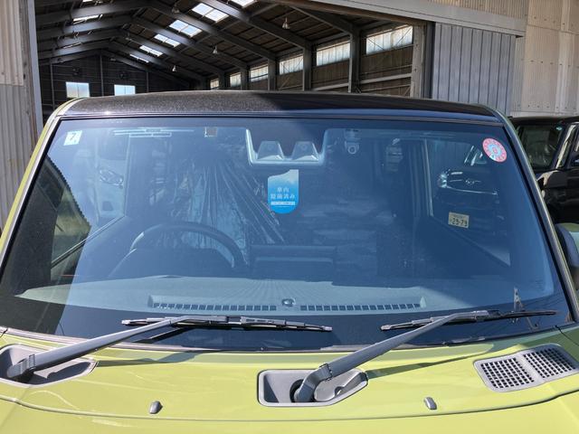 タフトＧターボ軽自動車　ワンオーナー　プッシュスタートボタン　衝突被害軽減ブレーキ　オートエアコン　シートヒーター　スマートキー　ディスプレイオーディオ　パノラマモニター　１５インチアルミホイール（和歌山県）の中古車