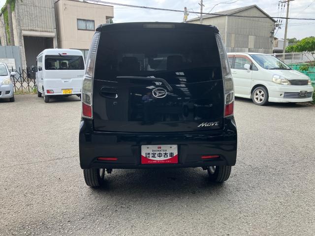 ムーヴカスタム　Ｘ軽自動車　プッシュスタートボタン　７インチナビ　オートエアコン　ＥＴＣ車載器　ベンチシート　１４インチアルミホイール　横開きバックドア（和歌山県）の中古車