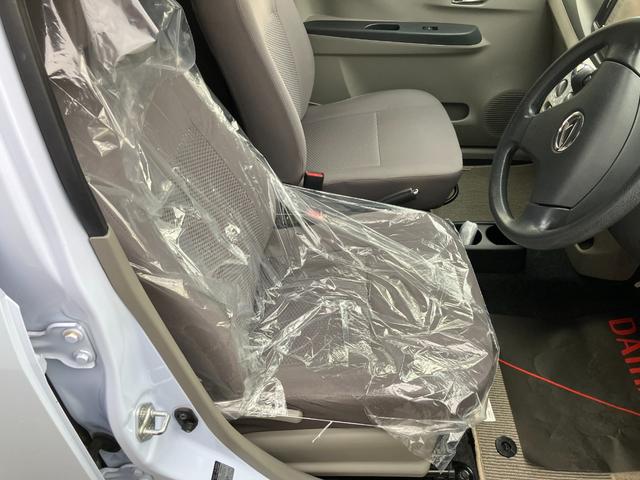 ミライースX SA軽自動車 ワンオーナー キーレスエントリー 純正7インチナビ バックカメラ マニュアルエアコン クリアランスソナー 14インチアルミホイール(和歌山県)の中古車