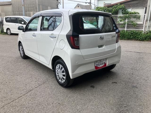 ミライースＬ　ＳＡIII軽自動車　衝突安全ボディ衝突被害軽減ブレーキ　キーレスエントリー　クリアランスソナー　ＣＤチューナー　アイドリングストップ　１３インチフルホイールキャップ（和歌山県）の中古車