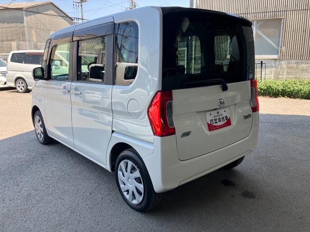 タントX SA軽自動車 衝突安全ボディ衝突被害軽減ブレーキ プッシュスタートボタン スマートキー 両側パワースライドドア 7インチナビ バックカメラ 社外ドラレコ14インチフルホイールキャップ(和歌山県)の中古車