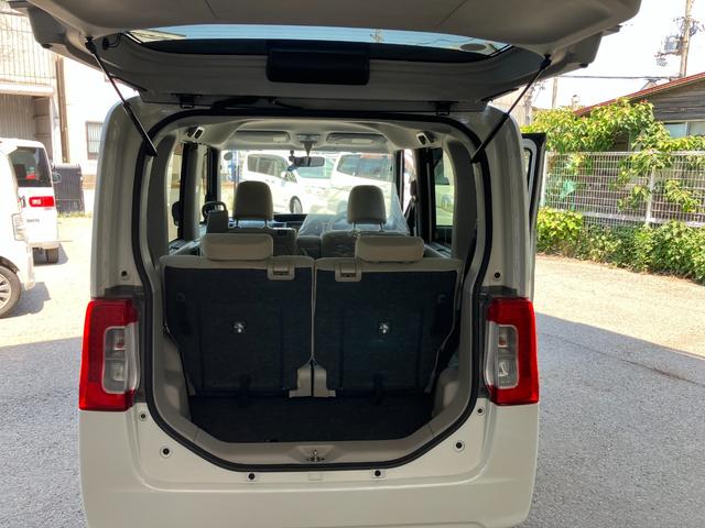 タントX SA軽自動車 衝突安全ボディ衝突被害軽減ブレーキ プッシュスタートボタン スマートキー 両側パワースライドドア 7インチナビ バックカメラ 社外ドラレコ14インチフルホイールキャップ(和歌山県)の中古車