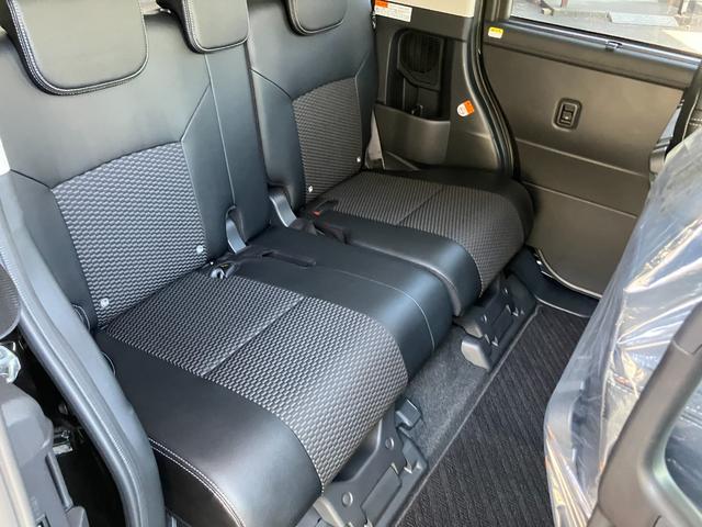 トールカスタムG登録車 衝突安全ボディ衝突被害軽減ブレーキ プッシュスタートボタン 両側パワースライドドア スマートキー クリアランスソナー 9インチナビ パノラマ対応カメラ ドラレコ シートヒーター(和歌山県)の中古車