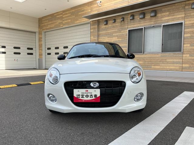 コペンセロ　Ｓ軽自動車　ワンオーナー　ターボ車　オープンカー　社外７インチナビ　社外ＥＴＣ２．０　社外ドライブレコーダー　社外バックモニター　スポーツマフラー　ＬＥＤヘッドランプ　１６インチアルミホイール（和歌山県）の中古車