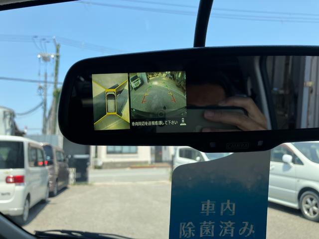 デイズハイウェイスター　Ｘ軽自動車　プッシュスタートボタン　純正７インチナビ　アラウンドビューモニター　オートエアコン　スマートキー　　キセノンヘッドライト　ハロゲンフォグランプ　１４インチアルミホイール（和歌山県）の中古車