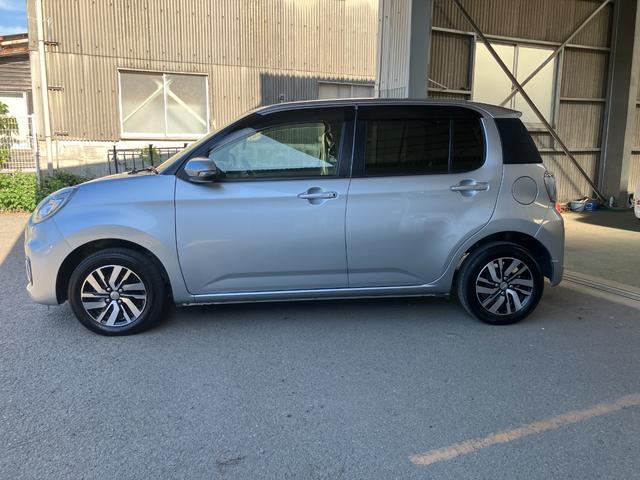 ブーンシルク Gパッケージ SAII登録車 プッシュスタートボタン ベンチシート 衝突安全ボディ衝突被害軽減ブレーキ スマートキー 7インチナビ バックカメラ オートエアコン(和歌山県)の中古車