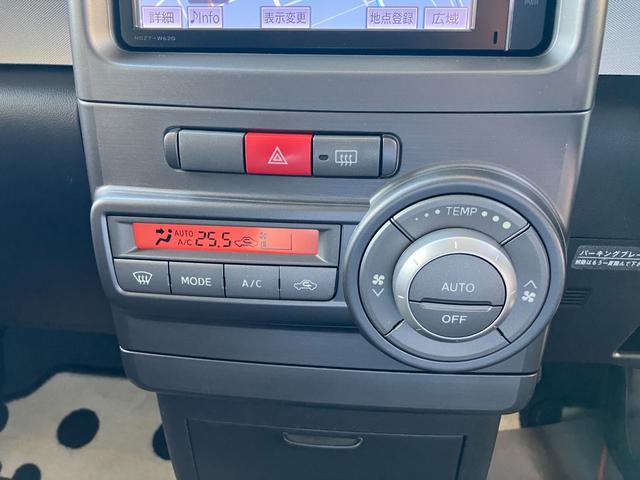 ピクシススペースＸ軽自動車　スマートキー　ＥＴＣ車載器　７インチナビ　オートエアコン　ベンチシート　１４インチフルホイールキャップ（和歌山県）の中古車