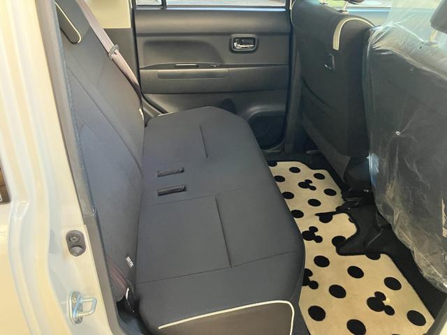 ピクシススペースＸ軽自動車　スマートキー　ＥＴＣ車載器　７インチナビ　オートエアコン　ベンチシート　１４インチフルホイールキャップ（和歌山県）の中古車