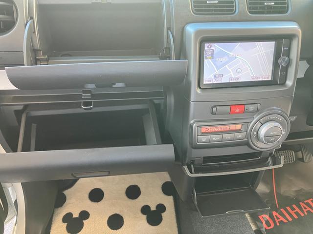 ピクシススペースＸ軽自動車　スマートキー　ＥＴＣ車載器　７インチナビ　オートエアコン　ベンチシート　１４インチフルホイールキャップ（和歌山県）の中古車