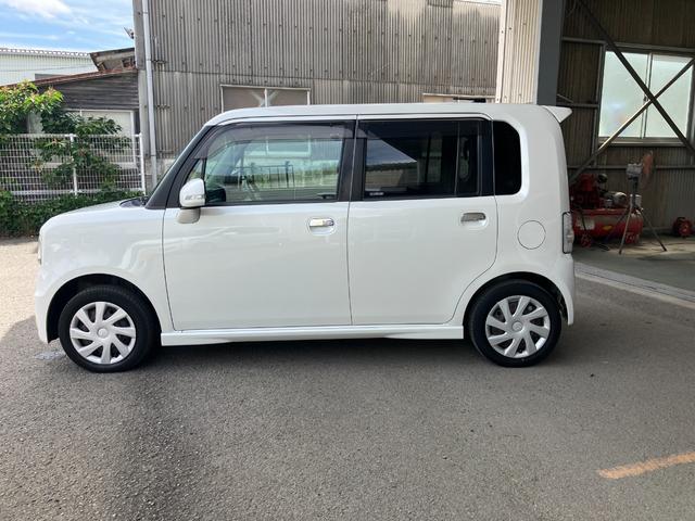 ムーヴコンテカスタム X軽自動車 スマートキー オートエアコン 7インチナビ搭載 ETC車載器 ベンチシート ディスチャージヘッドランプ 14インチフルホイールキャップ(和歌山県)の中古車