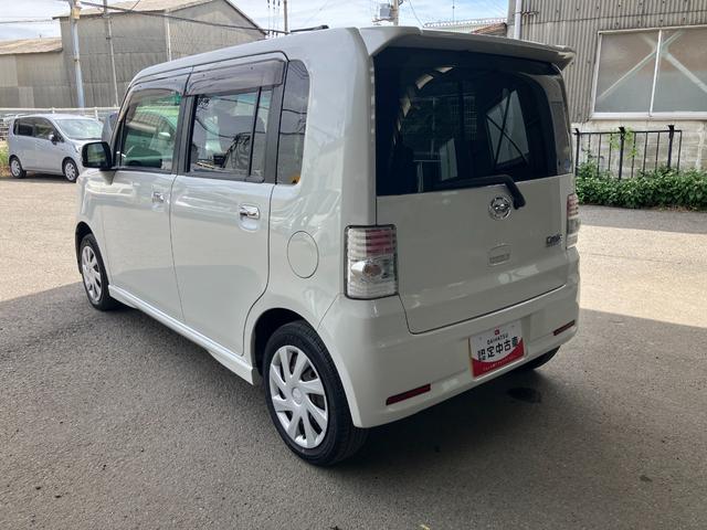 ムーヴコンテカスタム X軽自動車 スマートキー オートエアコン 7インチナビ搭載 ETC車載器 ベンチシート ディスチャージヘッドランプ 14インチフルホイールキャップ(和歌山県)の中古車