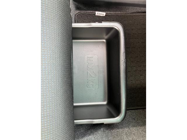 ムーヴコンテカスタム X軽自動車 スマートキー オートエアコン 7インチナビ搭載 ETC車載器 ベンチシート ディスチャージヘッドランプ 14インチフルホイールキャップ(和歌山県)の中古車